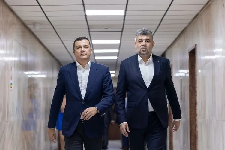 Grindeanu: I-am cerut domnului Boloş 16 miliarde de lei  Foto: Facebook
