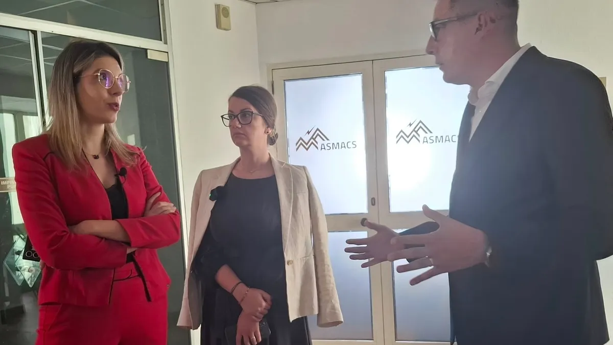 Nereguli majore la Apele Române (sursa: Facebook/Apele Române)