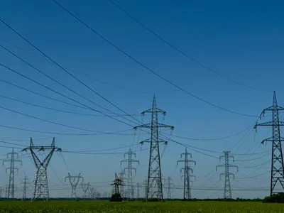 Pană de curent masivă la Chișinău, sunt afectate și alte regiuni din Republica Moldova Foto: Transelectrica