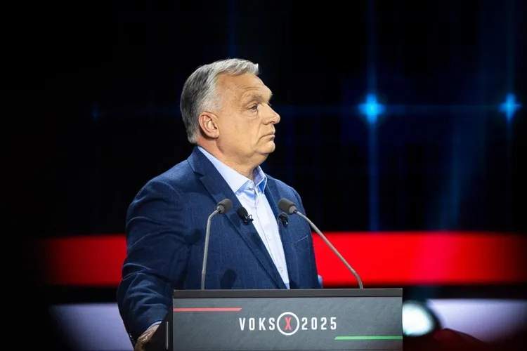Comisia Europeană, presată să sancționeze Ungaria (sursa: Facebook/Orbán Viktor)