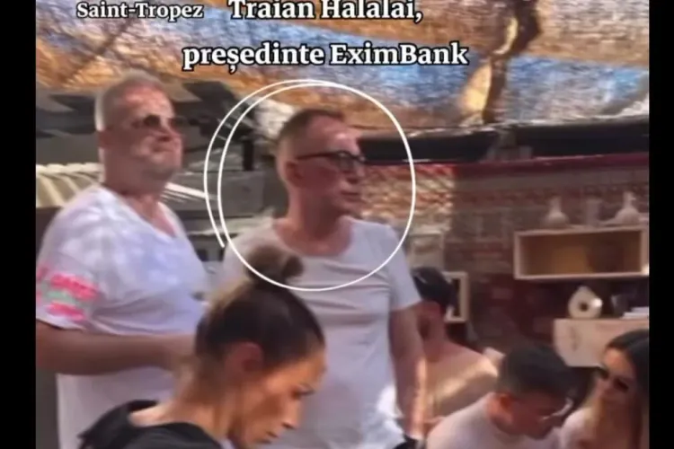 EximBank, unde Bolojan nu poate da afară managerul, încheie 2025 cu un deficit de 602 milioane lei Foto: Facebook Snoop