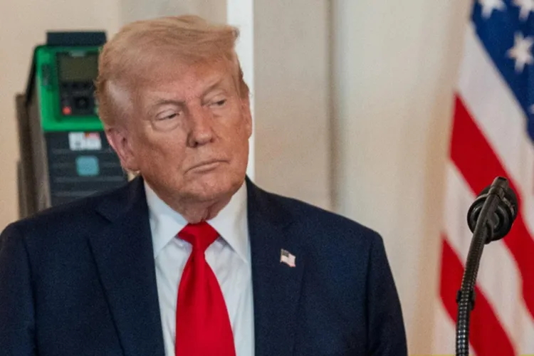 Trump îl critică din nou pe Zelenski (sursa: Facebook/The White House)