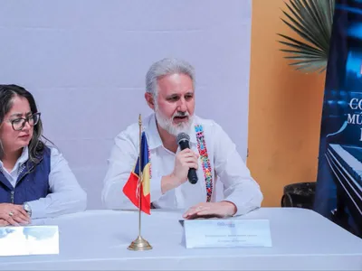 Pe cine ar vrea Nicușor Dan la SIE: Marius Lazurca, doctor la Sorbona și ambasador