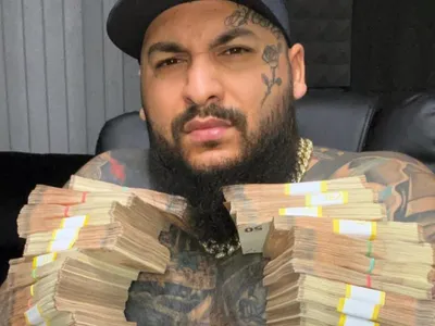 Dani Mocanu, condamnat la închisoare și dat în urmărire (sursa: Facebook/Dani Mocanu)