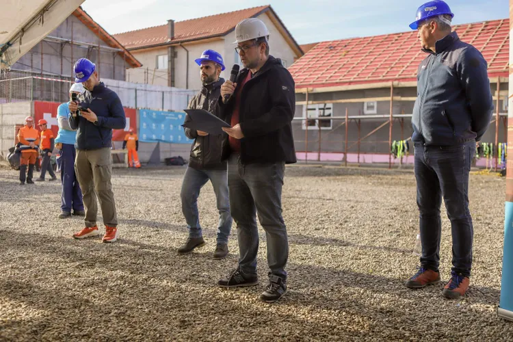 Scădere abruptă a producției industriale, în noiembrie 2025 Foto: Guvernul României