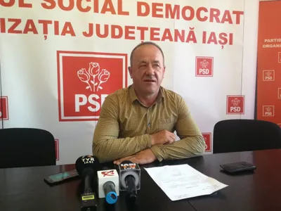 "Mistrețul" PSD sechestra oameni și-i exploata (sursa: ziaruldeiasi.ro)