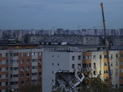 Doar 45 de apartamente aveau asigurare facultativă în blocul din Rahova care a explodat (sursa: Inquam Photos/Octav Ganea)