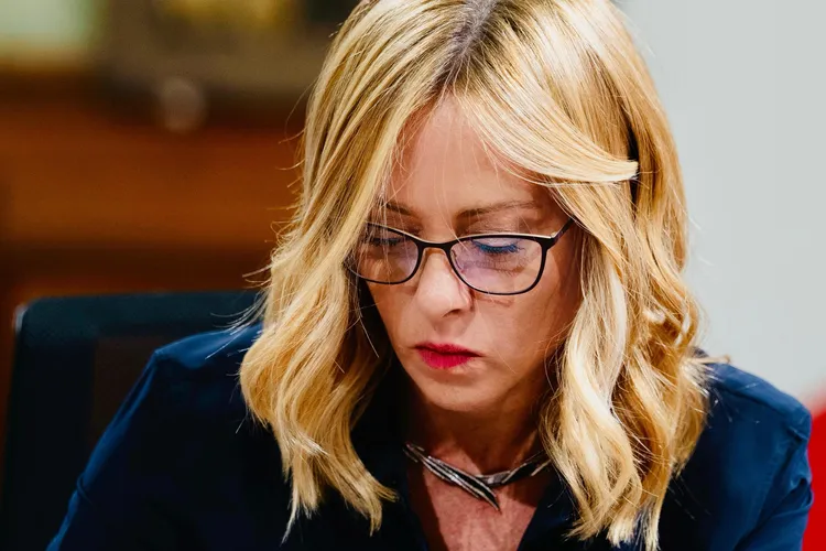 Aliata lui Trump, Giorgia Meloni, s-a supărat: este uluită de declarațiile privind NATO Foto: X/Twitter