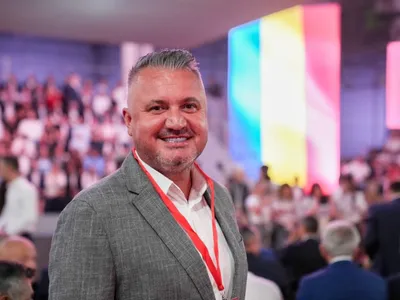 PSD Buzău, fără alegeri pentru Consiliul Județean (sursa: Facebook/Romeo Daniel Lungu)