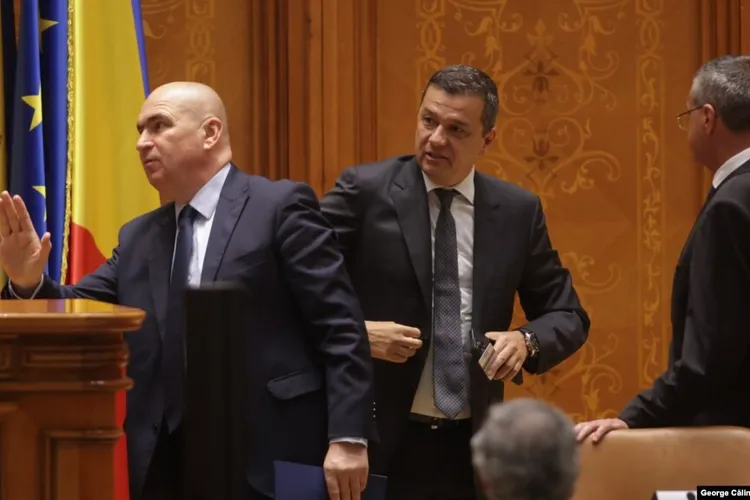 PSD nu-l lasă pe Bolojan: s-a stabilit ziua în care se decide relația cu acest Guvern și scenariile Foto: Inquam/George Calin