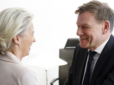 Germania vrea decizii în UE fără unanimitate (sursa: Facebook/Johann Wadephul)