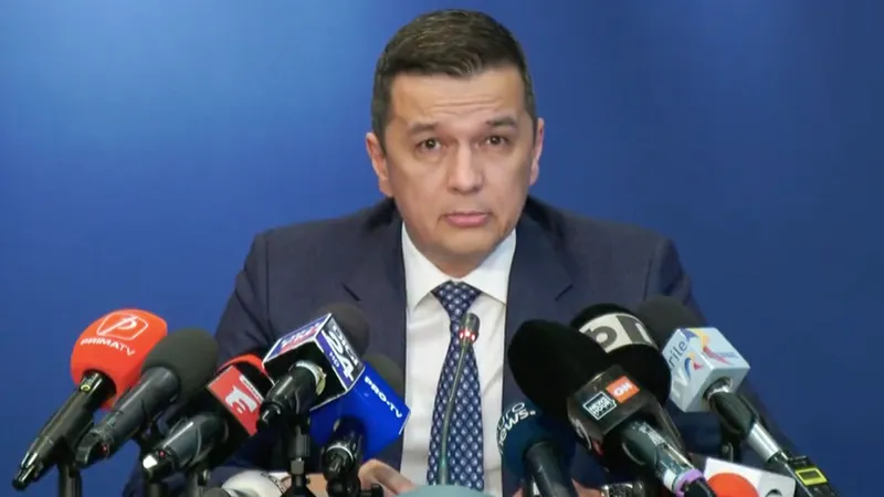 Grindeanu nu demisionează: "Emoție de moment" (sursa: Facebook/Ministerul Transporturilor și Infrastructurii România)