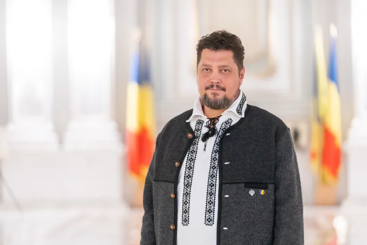 Claudiu Târziu se oferă voluntar să candideze, pentru AUR, la prezidențiale Foto: Facebook