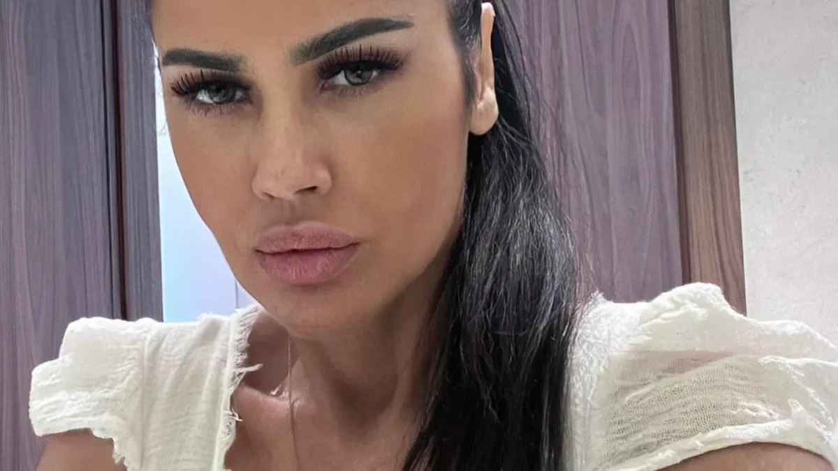 Oana Zăvoranu anunță că va fi alături de Călin Georgescu, la 1 Decembrie, la Alba Iulia Foto: Facebook