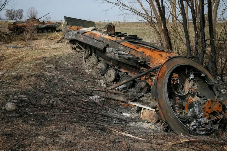 Pierderile militare ucrainene, ținute secret (sursa: Reuters)