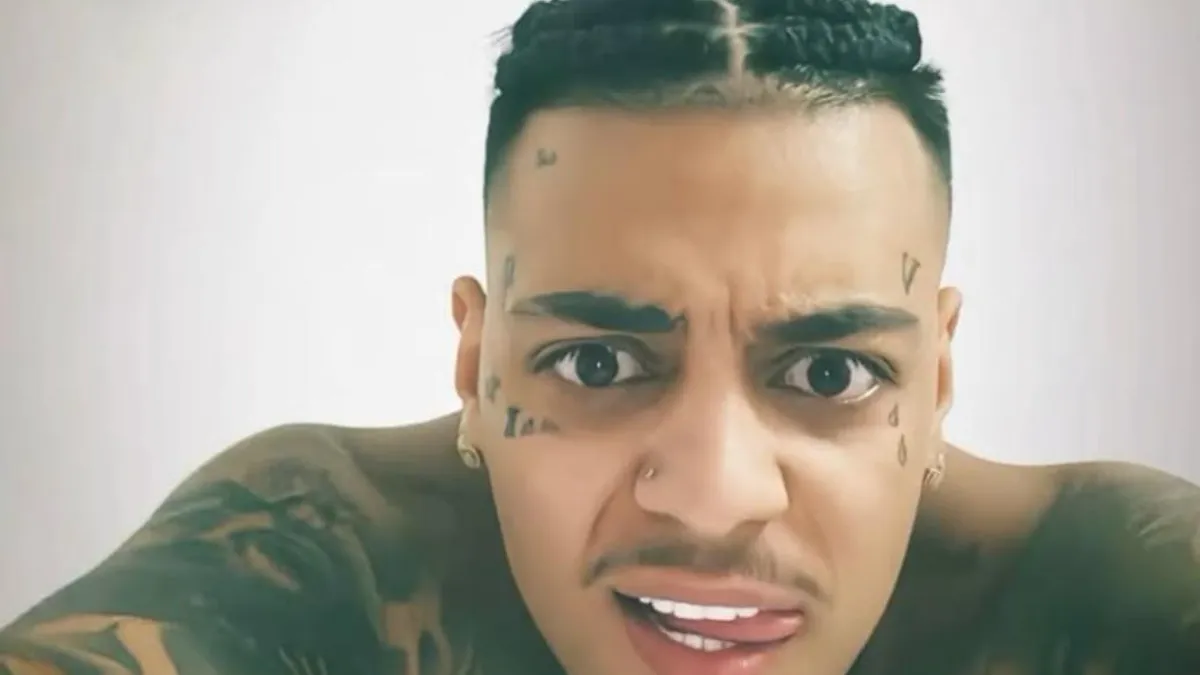 Albert NBN, amendat pentru înjurături publice (sursa: Pinterest/Albert nbn)