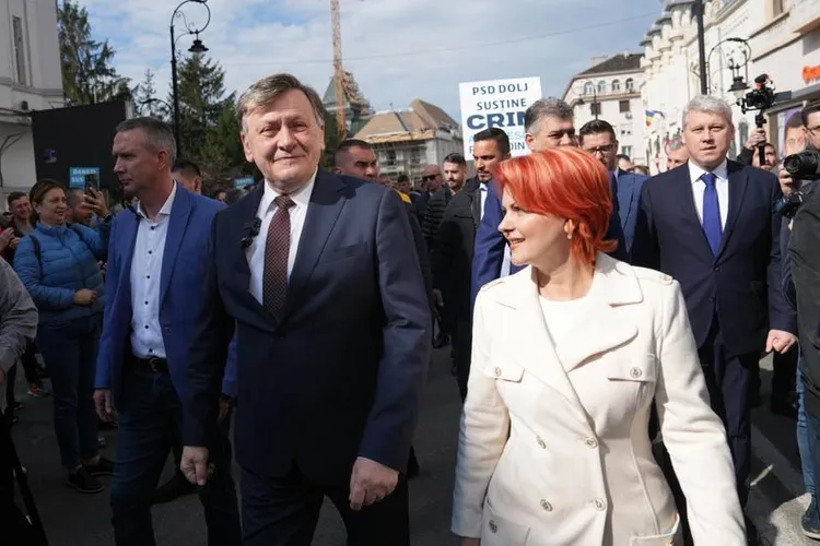 O fostă peremistă și un fost premier al lui Dragnea vor șefia PSD Foto: Facebook