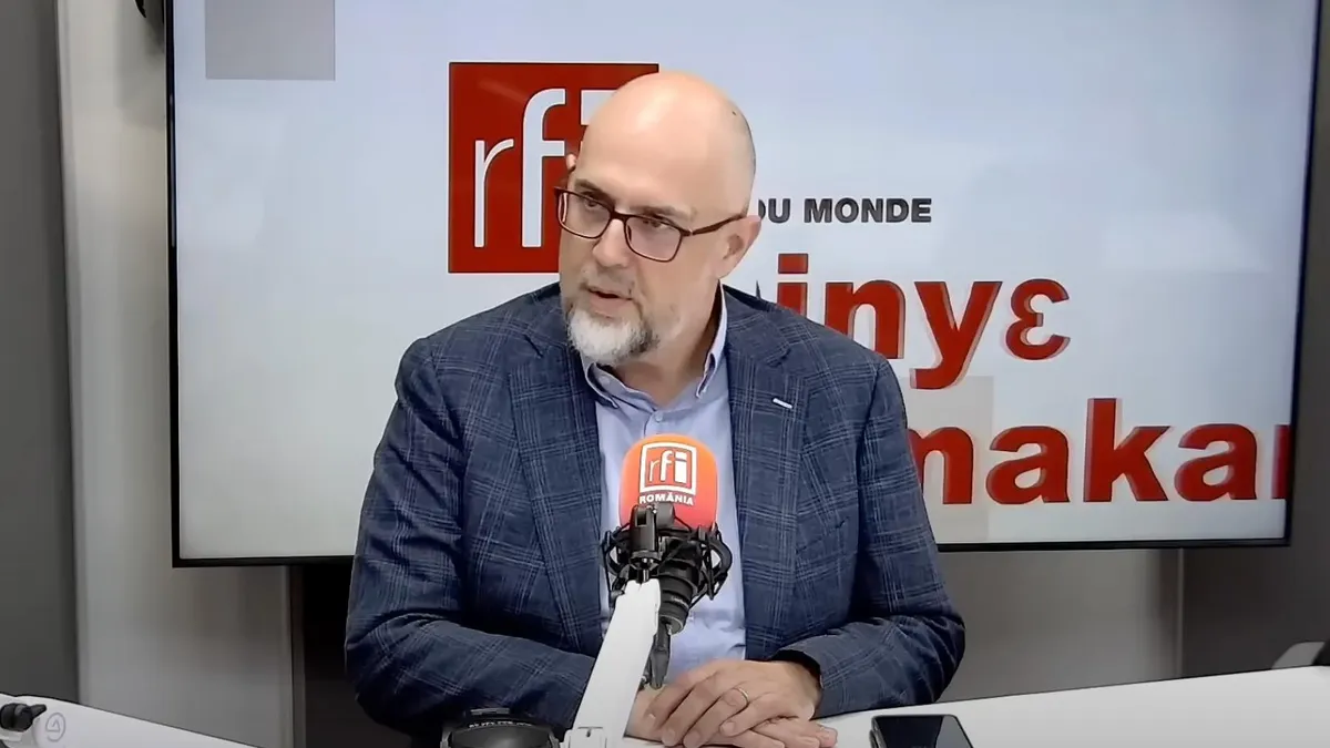 Rotativa premierilor, o greșeală, susține Hunor (sursa: RFI)