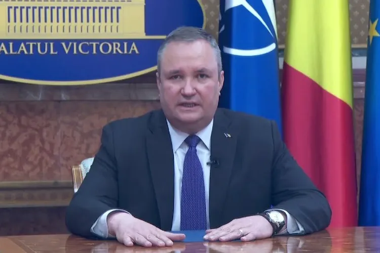 Premierul Ciucă anunță plafonarea prețurilor Foto: news.ro