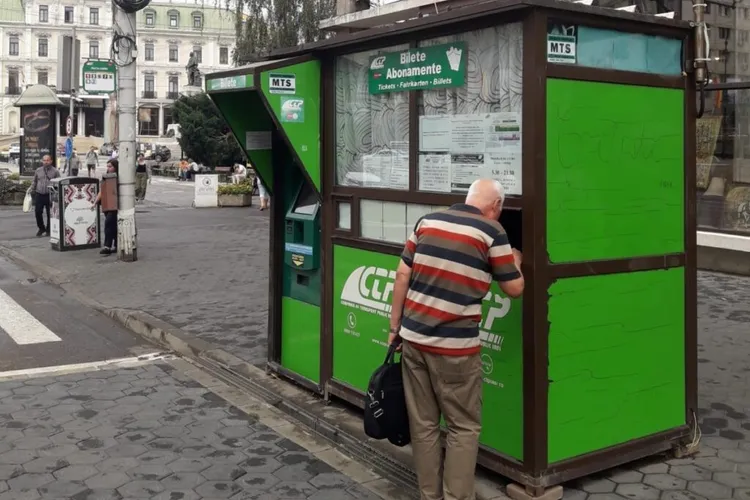 CTP Iași elimină opțiunile digitale (sursa: ziaruldeiasi.ro)