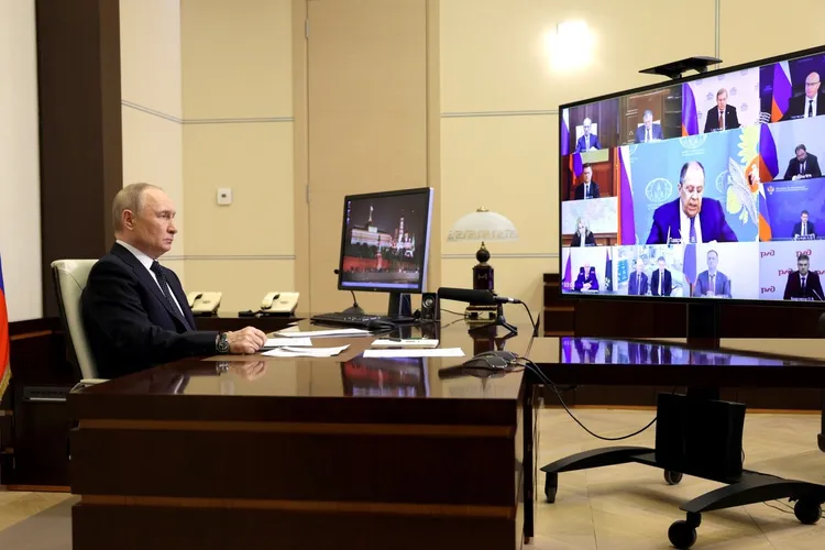 Moldova riscă o militarizare rusă masivă (sursa: kremlin.ru)