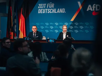 Șase politicieni AfD mor înaintea alegerilor (sursa: Facebook/Heiko Scholz - AfD)