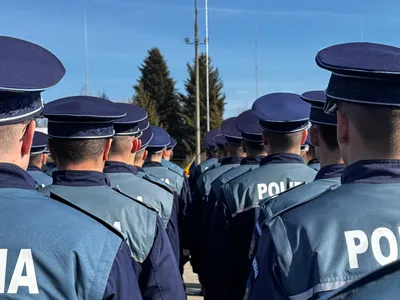 Tentativă de viol în Școala de Poliție de la Câmpina (sursa: Facebook/Şcoala de Agenţi de Poliţie „Vasile Lascăr” Câmpina)