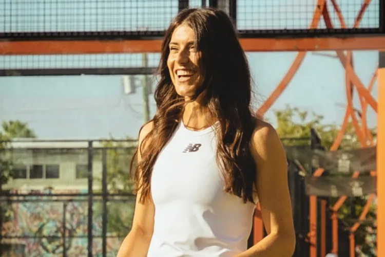 Sorana Cîrstea a explicat postarea controversată (sursa: Instagram/Sorana Cîrstea)