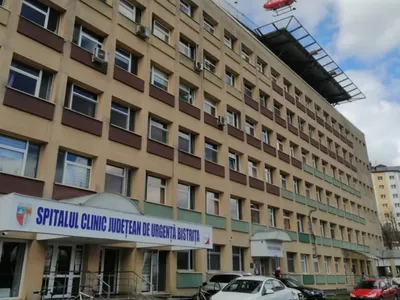 Spitalul județean Bistrița, condamnat la despăgubiri de un milion de euro Foto: SJUB