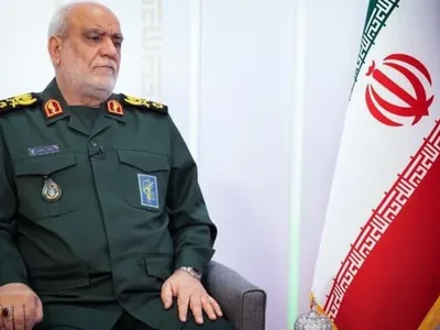 Șeful informațiilor Gardienilor Revoluției, ucis (sursa: khamenei.ir)