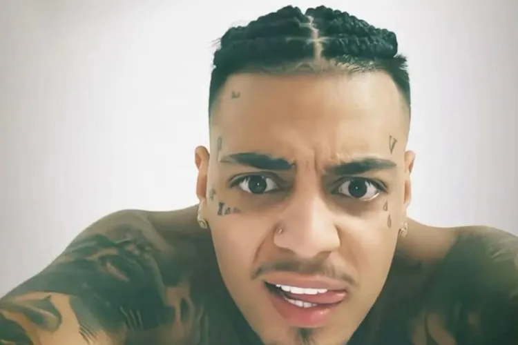 Albert NBN, amendat pentru înjurături publice (sursa: Pinterest/Albert nbn)