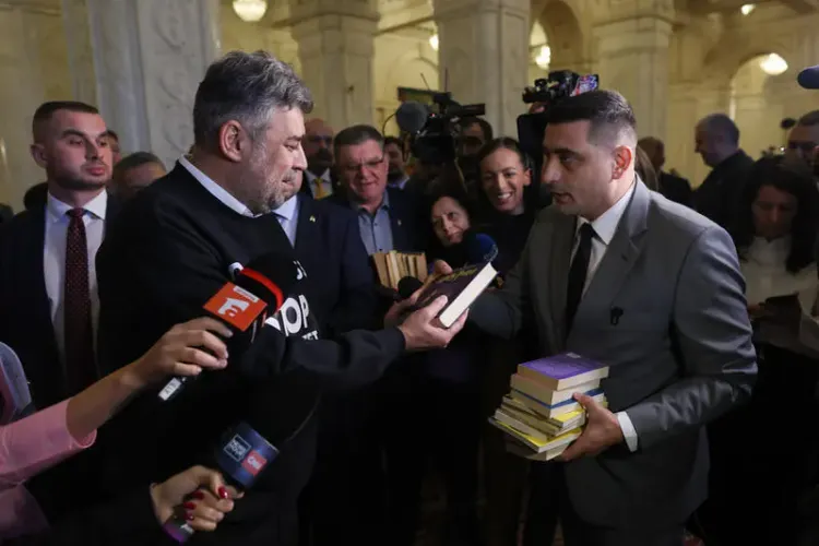 USR și AUR sprijină PSD în Maramureș Foto: Inquam/Sabin Cirstoveanu