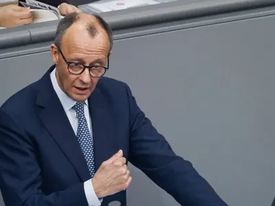 Germania cere SUA presiuni asupra Rusiei (sursa: Facebook/Friedrich Merz)