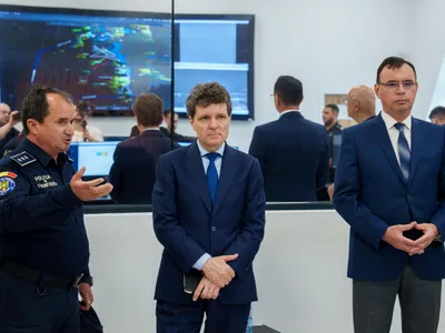 Bogdan Despescu, posibil viitor șef la Interne Foto: Facebook