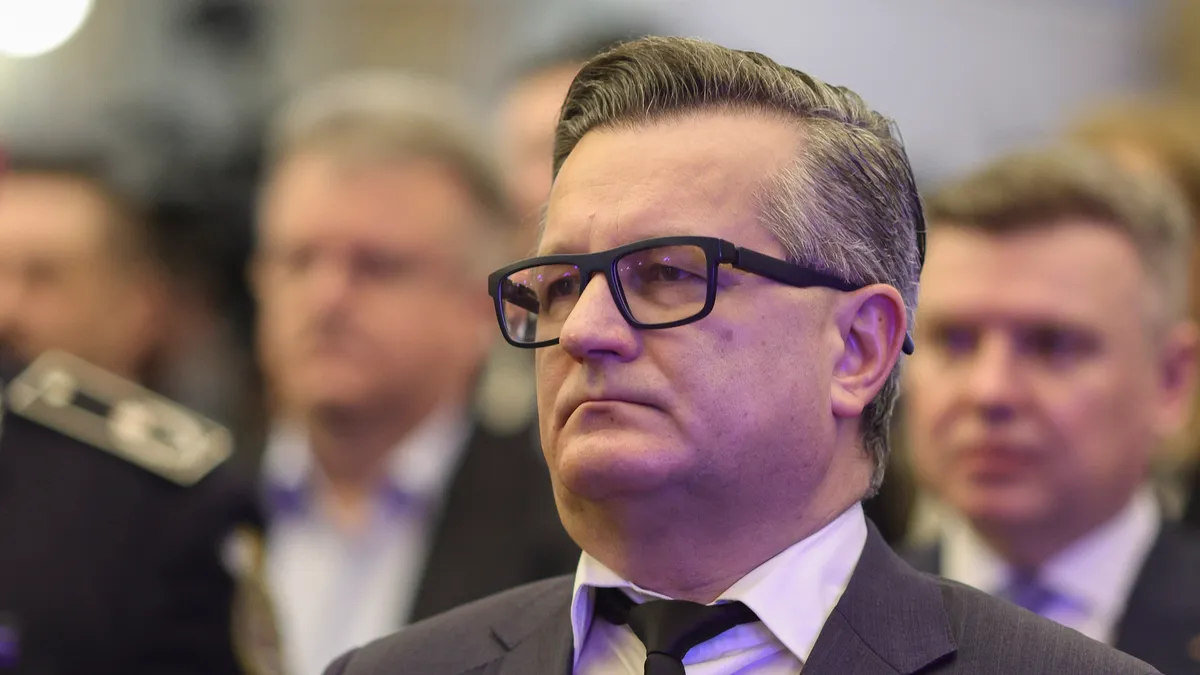 Dubiosul Vlădică, șeful informațiilor secrete prezidențiale (sursa: Inquam Photos/Octav Ganea)