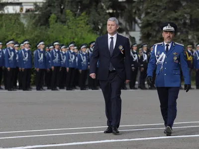 Noul sediu al spitalului MAI, „Gerota” (sursa: Inquam Photos/Octav Ganea)