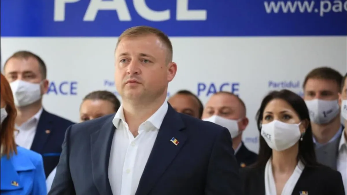 Complotul rusesc pentru înlăturarea Maiei Sandu ar fi fost dirijat de la Londra de către Gheorghe Cavcaliuc Foto: Facebook