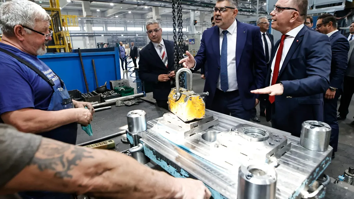 România, a patra lună la rând ţara cu cea mai ridicată inflaţie din UE Foto: Facebook