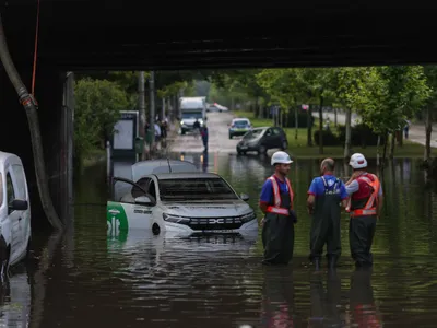 Bucureștiul se pregătește de noi inundații: cod galben de ploi torențiale