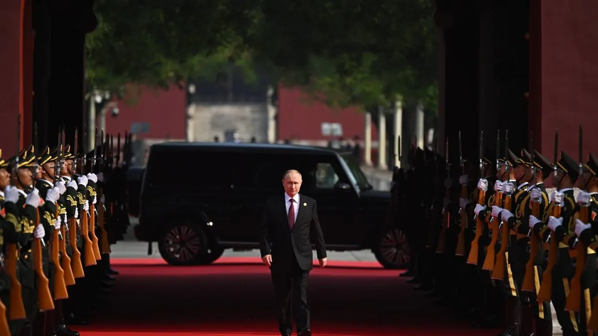 Kievul consideră inacceptabilă invitația lui Putin (sursa: kremlin.ru)