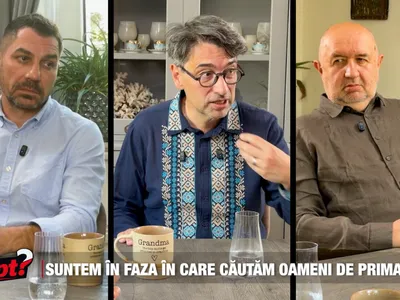 VIDEO Sever Voinescu arată, la podcastul „Cum e, de fapt?”, de ce lucrează la un partid nou: „Problema cea mai mare sunt politicienii, trebuie aduși alții”