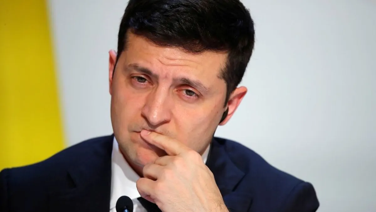 Tentativă de asasinat împotriva lui Zelenski (sursa: i24news.tv)