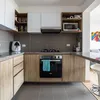 Apartamentele cu bucătării open space pot rămâne fără gaze: când este obligatoriu detectorul