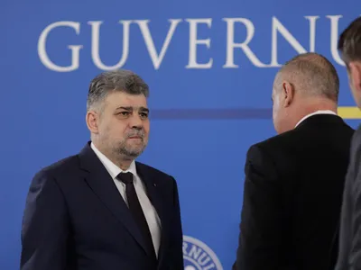 Comisia Europeană arată dezastrul guvernării (sursa: Inquam Photos/George Călin)