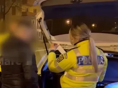 Teste anti-drog falsificate la Rutieră (sursa: Digi24)