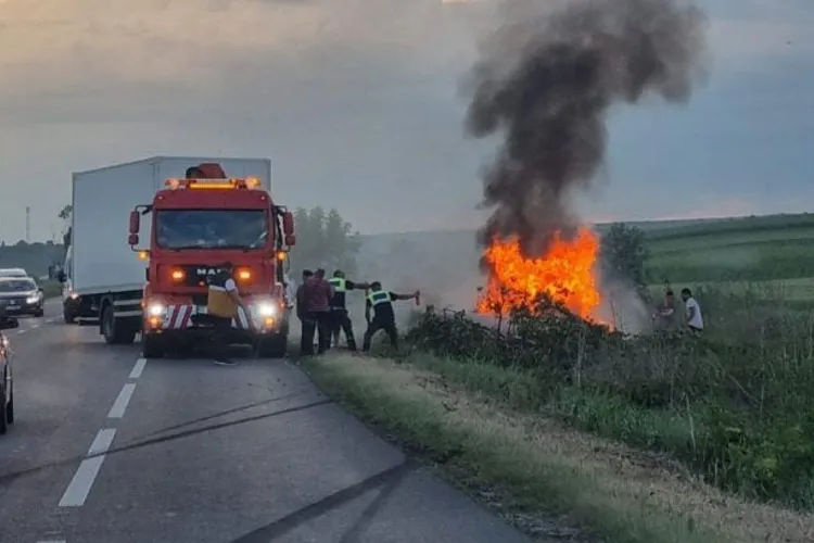 A ars de viu în mașină (sursa: ziaruldeiasi.ro)