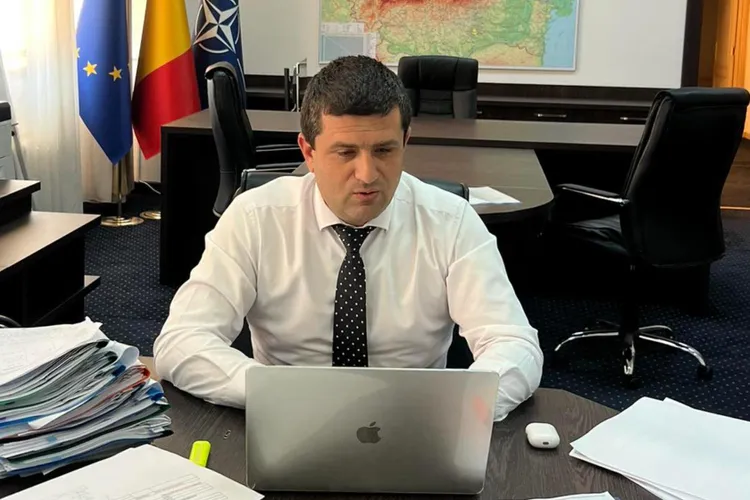 Problema Praid, Miruță acuză conducerea Salrom (sursa: Facebook/Radu Miruță)