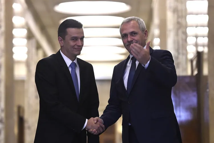 Grindeanu e gata să verifice canalul Bâstroe Foto: Inquam