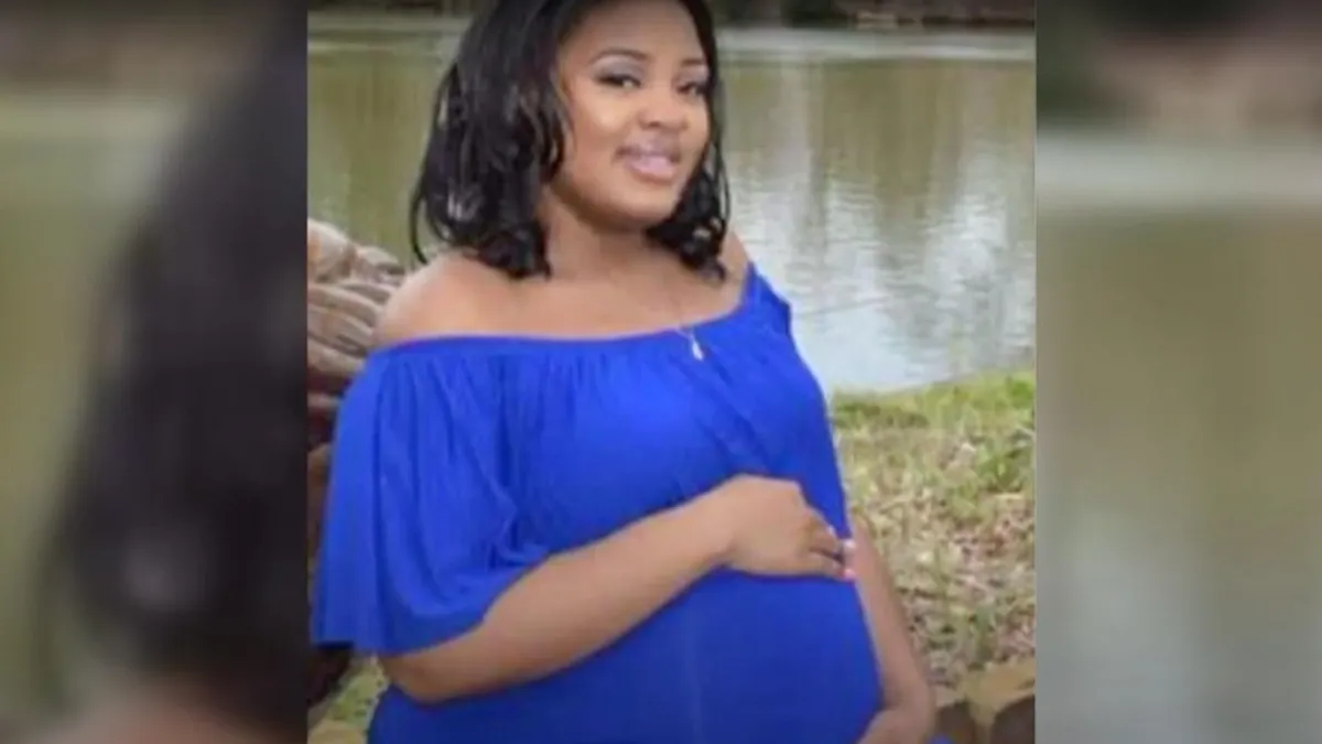 Femeie în moarte cerebrală a născut (sursa: NBC)