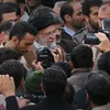 „Mii de morți” în Iran, recunoaște Ayatollahul Khamenei (sursa: X/Khamenei.ir)